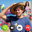 程序图标：Mikecrack Fake Video Call…