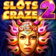 プログラムのアイコン：Slots Craze 2 - online ca…
