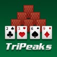 ไอคอนของโปรแกรม: TriPeaks Free