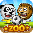 プログラムのアイコン：Puppet Soccer Zoo - Footb…