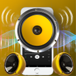 أيقونة البرنامج: Super High Volume Booster