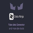 Data Ninja