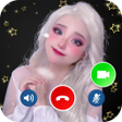 Icoon van programma: Fake Video Call  Prank Ca…