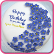 程序图标：Name Birthday Cakes (Offl…