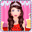 程序图标：queen makeover