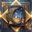 程序图标：Eid Mubarak Photo Editor …