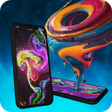 程序图标：Live 4K Wallpaper: Magic …