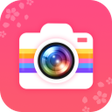 Ícone do programa: Beauty Camera : Selfie Ca…