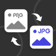 Icon of program: PNG to JPG Converter: PNG…
