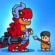 Programikonen: Dinos With Guns