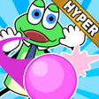 プログラムのアイコン：Hyper Frog Tongue