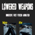 Icon of program: Lowered Weapons