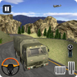Ikon program: Army Cargo Truck Simulato…