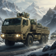 Icon of program: Army Cargo Truck Simulato…
