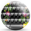 プログラムのアイコン：Keyboard Theme Glass Flow…