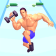 程序图标：Fit Master Race: Gym Run …