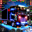 프로그램 아이콘: Truck Simulator Game 2024