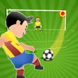 Ikona programu: FreeKick Screamers - Foot…