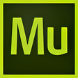 程序图标：Adobe Muse