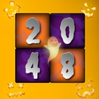 Ícone do programa: 2048 Halloween