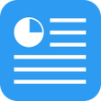 Ícone do programa: PPT Reader - View PPTX Sl…