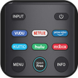 Ikona programu: TV Remote for Vizio : Sma…