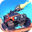 Icoon van programma: Wasteland Wheels: Zombie …