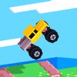 أيقونة البرنامج: Drive Monster Truck Mad