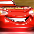 Programın simgesi: Lightning McQueen Live Wa…