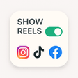 ไอคอนของโปรแกรม: Stop Reels