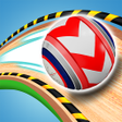Icon of program: Rolling Balls 3D: Sky Rac…