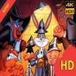 Icon of program: Looney Tunes Wallpapers N…