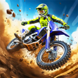 ไอคอนของโปรแกรม: Traffic Stunt: Offroad Bi…