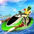 Icon of program: Boat Racing Games 2022: J…