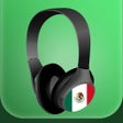 プログラムのアイコン：Radio Mexico : mexican ra…