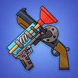 程序图标：Idle Royale Weapon Merger