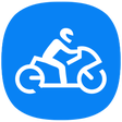 Ikona programu: S bike mode