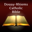 プログラムのアイコン：Douay - Rhiems Catholic B…