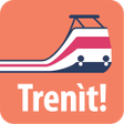 Trenit - find Trains in Italy icon