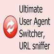 Icon of program: User Agent Switcher, URL …
