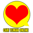 프로그램 아이콘: Cari Teman Online -Kencan…