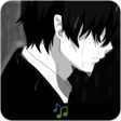 程序图标：Sad Anime Music Offline