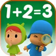 プログラムのアイコン：Pocoyos Numbers game: 1 2…