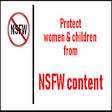 Icon of program: NSFW Content Blocker