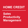 Home Credit Sales productivity