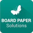 プログラムのアイコン：Board Exam Solutions: 10 …