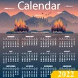 Ikon program: 2024 Calendar Wallpapers …