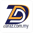 プログラムのアイコン：daraz.com.my