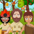 أيقونة البرنامج: Pretend Play Forest Life