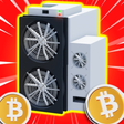 Icon of program: Bitcoin Miner Beta